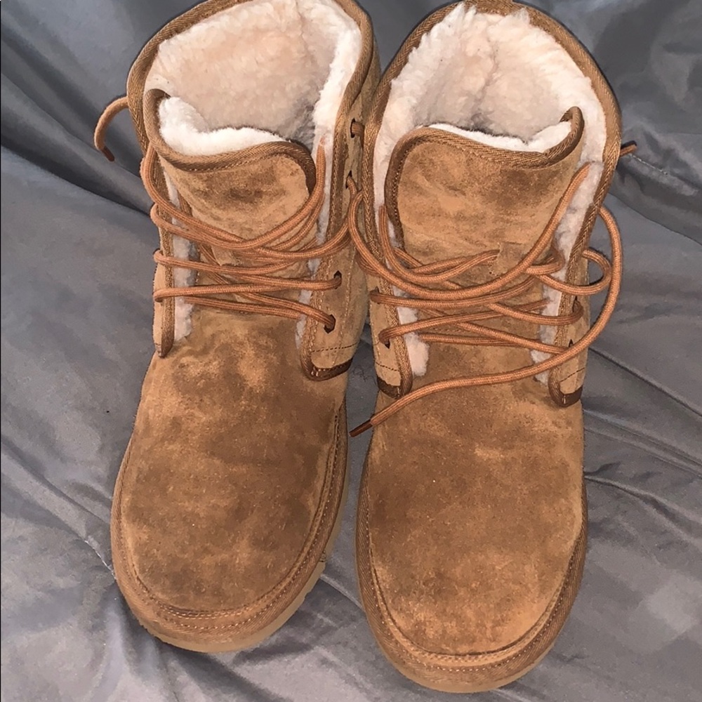 Men Harkley Ugg Boots - Picture 4 of 5